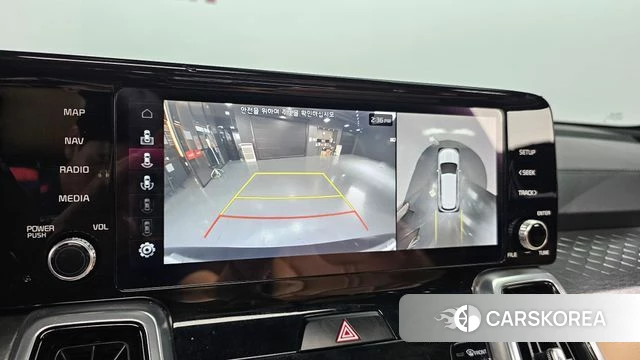 Kia Sorento 4th Generation 2020 Черный из Кореи, фото 6