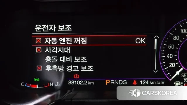 Ford Mustang 2018 Черный из Кореи, фото 6