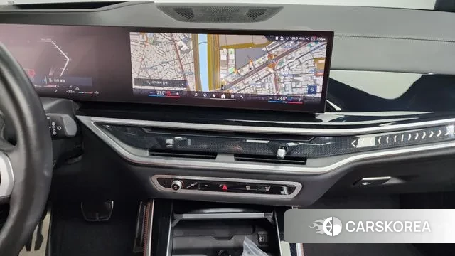 BMW X5 (G05) 2024 Черный из Кореи, фото 6