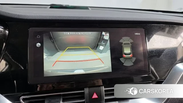 Kia Niro EV 2021 Серый из Кореи, фото 6