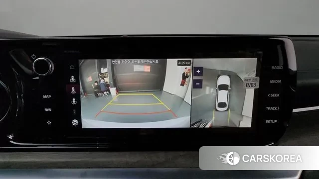 Kia K5 3rd generation 2021 Белый из Кореи, фото 6