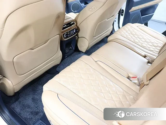 Genesis GV80 2023 Белый из Кореи, фото 6