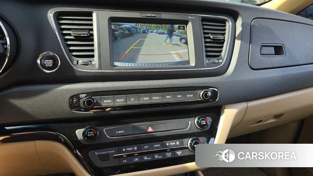 Kia The New Carnival 2020 Черный из Кореи, фото 6