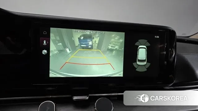 Kia Carnival 4th generation 2020 Белый из Кореи, фото 6