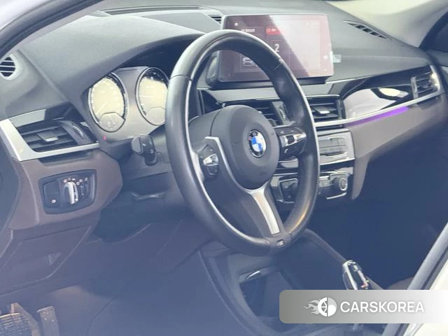 BMW X1 2022 Белый из Китая, фото 6