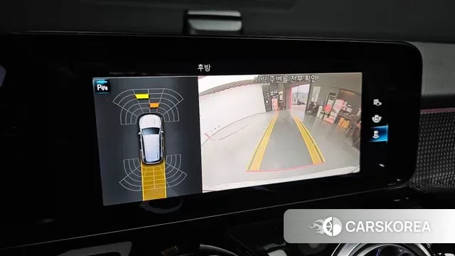 Mercedes-Benz GLB-Class X247 2022 Белый из Кореи, фото 6