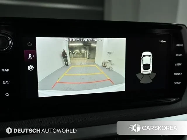 Kia K5 3rd generation 2021 Белый из Кореи, фото 6