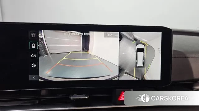 Kia The New Carnival 4th Generation 2024 Белый из Кореи, фото 6