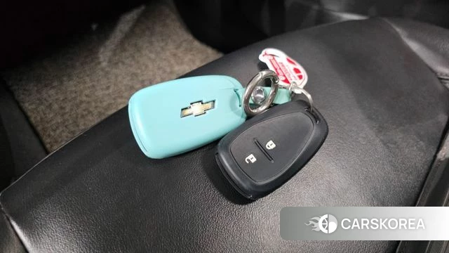 Chevrolet (GM Daewoo) The Next Spark 2018 Белый из Кореи, фото 6