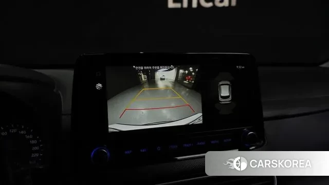 Hyundai Kona Hybrid 2019 Белый из Кореи, фото 6