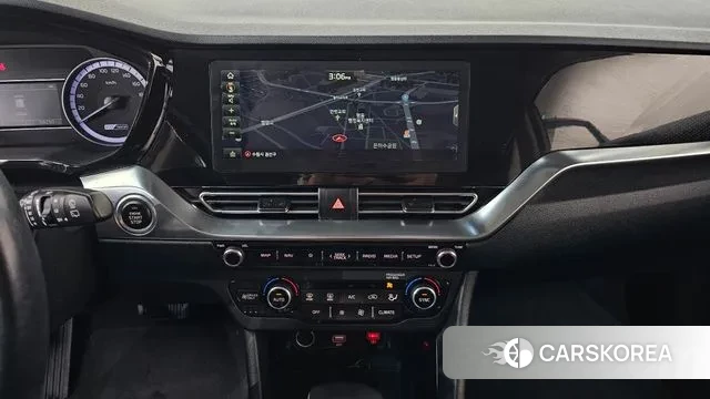 Kia The New Niro 2019 Серый из Кореи, фото 6