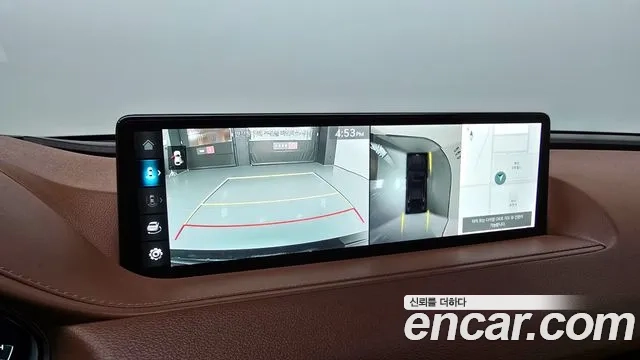 Genesis G80 (RG3) 2023 Черный из Кореи, фото 6