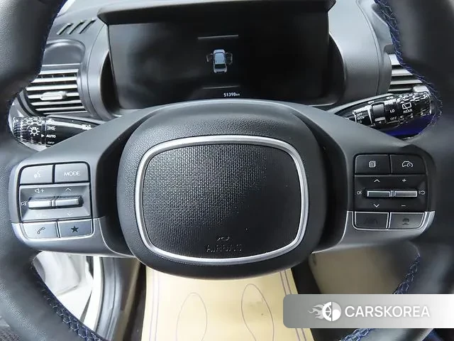 Hyundai Casper 2023 Белый из Кореи, фото 6