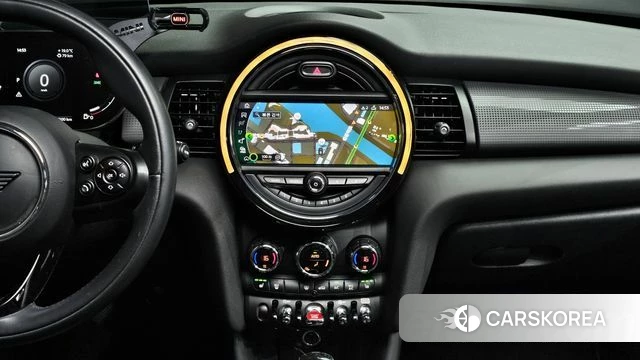 Mini Cooper 2021 Красный из Кореи, фото 6