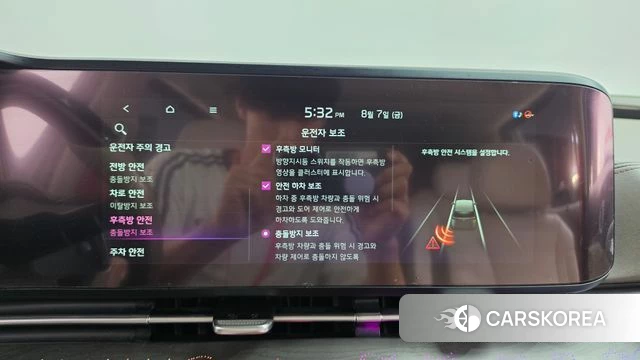 Kia Carnival 4th generation 2020 Черный из Кореи, фото 6
