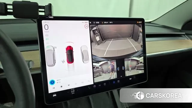 Tesla Model 3 2022 Серый из Кореи, фото 6