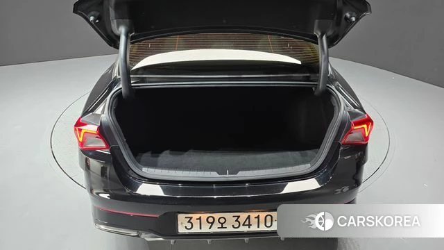 Kia K5 Hybrid 3rd Generation 2023 Черный из Кореи, фото 6