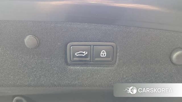 Kia K8 Hybrid 2022 Черный из Кореи, фото 6