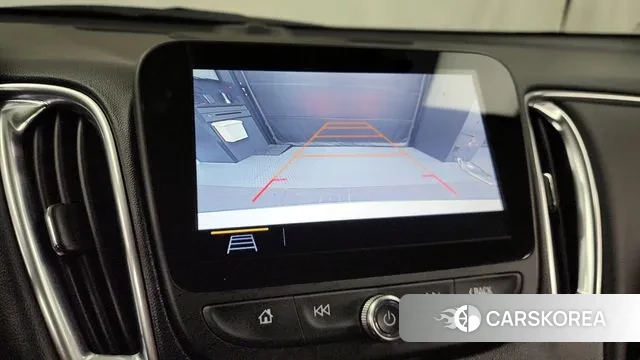 Chevrolet (GM Daewoo) The New Malibu 2020 Белый из Кореи, фото 6