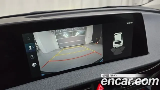 Kia EV6 2022 Жемчужный цвет из Кореи, фото 6