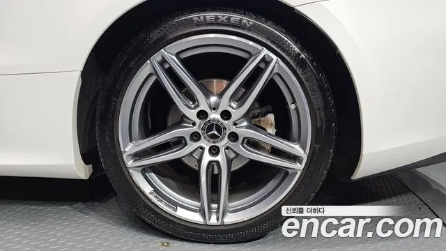 Mercedes-Benz E-Class W213 2019 Белый из Кореи, фото 6