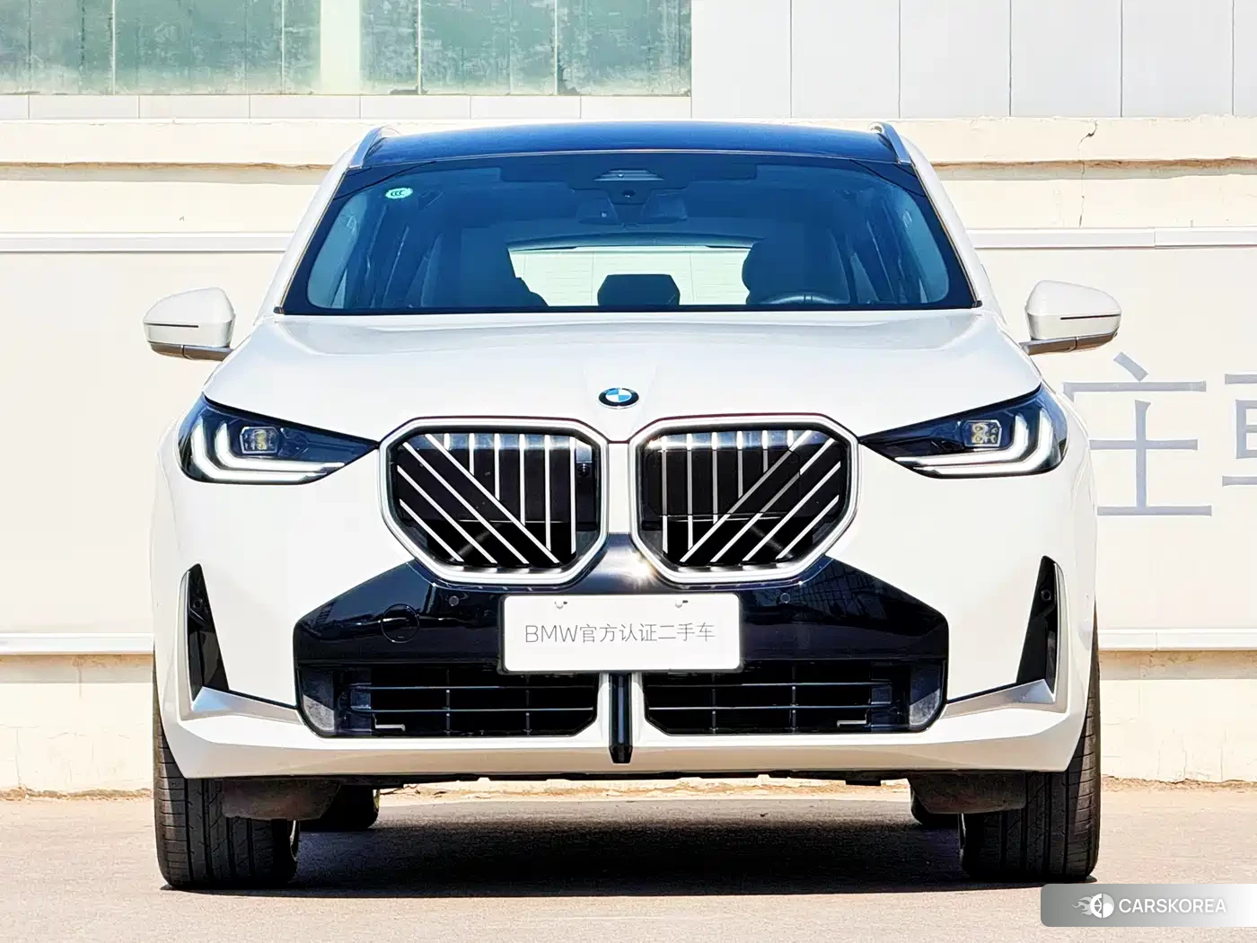 BMW X3 2025 Белый из Китая, фото 6