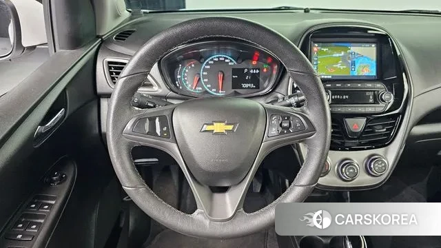 Chevrolet (GM Daewoo) The New Spark 2020 Белый из Кореи, фото 6