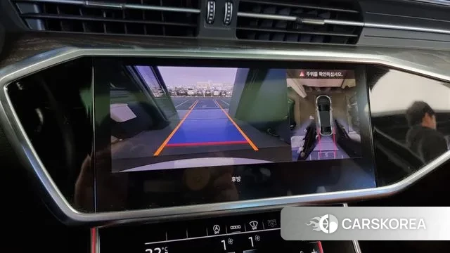 Audi A6 (C8) 2021 Белый из Кореи, фото 6