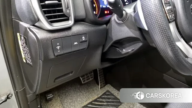 Kia Sportage The Bold 2019 Серый из Кореи, фото 6