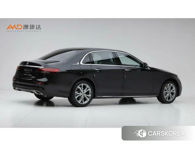 Mercedes-Benz E-class 2022 Черный из Китая, фото 6