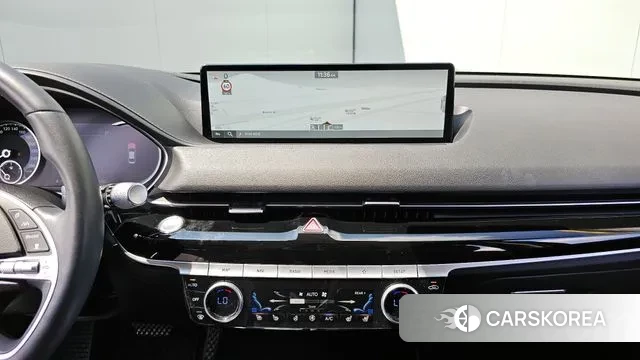 Genesis G80 (RG3) 2020 Серебристо-серый из Кореи, фото 6