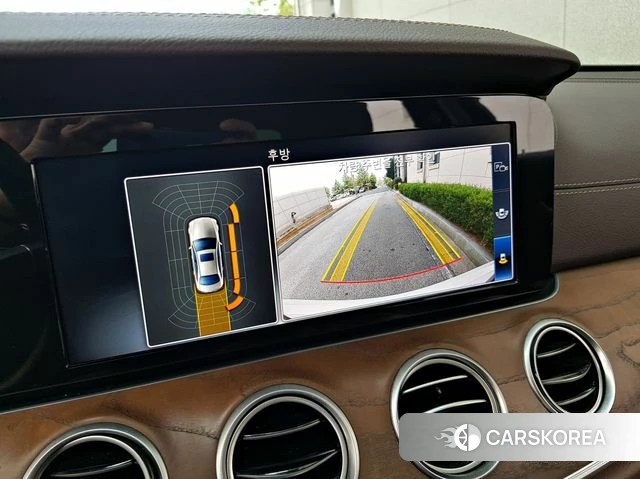 Mercedes-Benz E-Class W213 2019 Белый из Кореи, фото 6