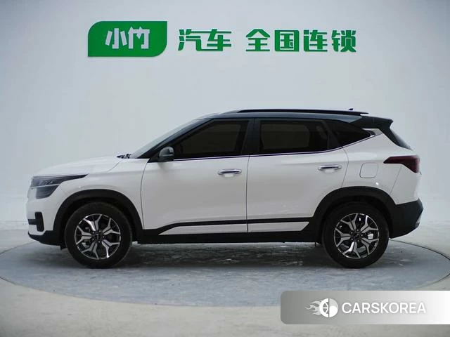 Kia Proud run 2022 Белый из Китая, фото 6