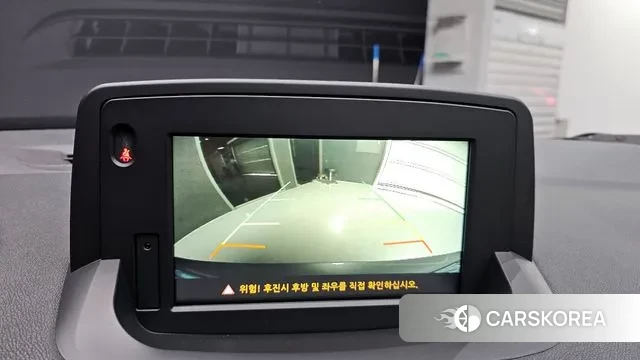 Renault Korea (Samsung) SM3 Z.E. 2019 Серый из Кореи, фото 6