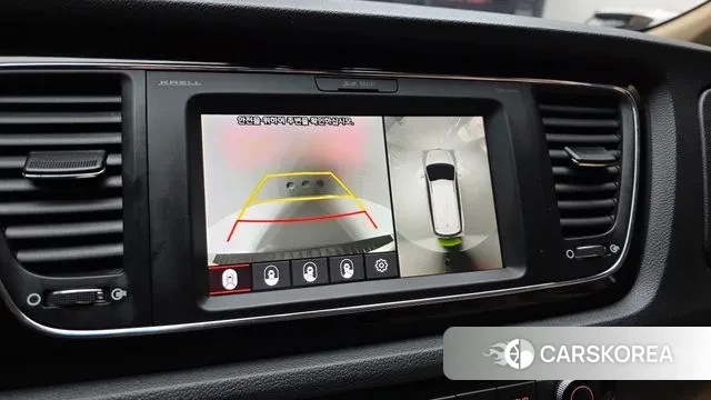 Kia The New Carnival 2020 Белый из Кореи, фото 6