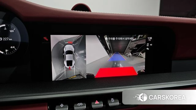 Porsche 911(992) 2024 Серебряный из Кореи, фото 6