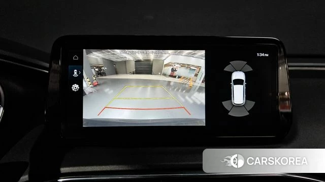 Hyundai The New Santa Fe 2023 Коричневый из Кореи, фото 6