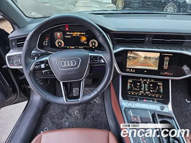 Audi A6 (C8) id 2662276 из Кореи 6