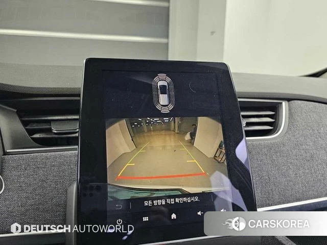 Renault Korea (Samsung) Joe 2021 Белый из Кореи, фото 6