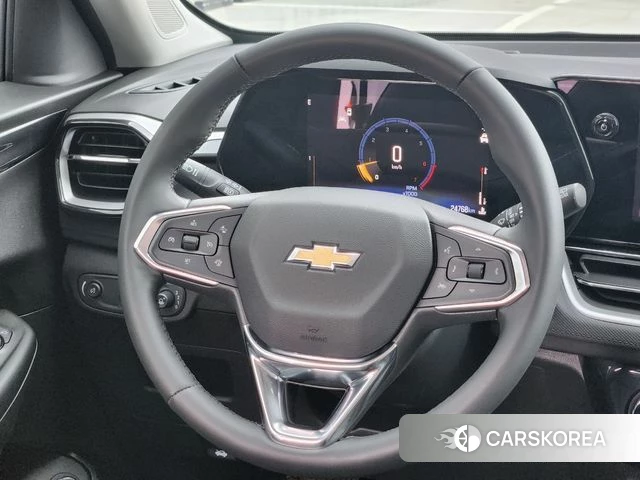 Chevrolet (GM Daewoo) The New Trail Blazer 2024 Белый из Кореи, фото 6