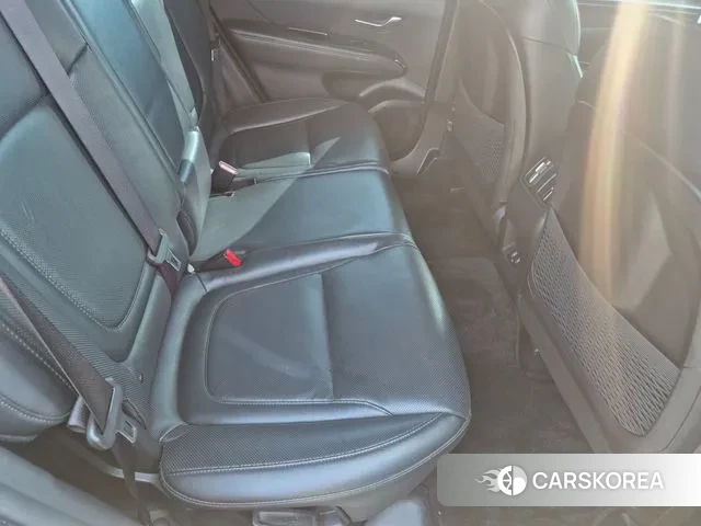 Hyundai Tucson (NX4) 2023 Черный из Кореи, фото 6