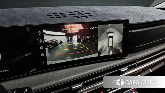 Hyundai Santa Fe (MX5) 2024 Жемчужный цвет из Кореи, фото 6