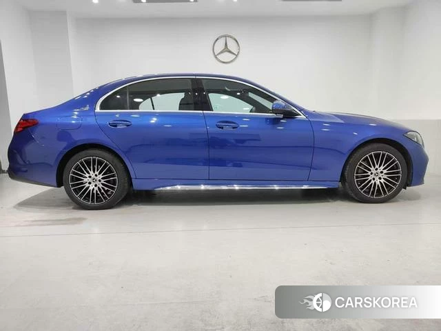 Mercedes-Benz Class C id 4213176 из Китая 6