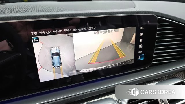 Mercedes-Benz GLE-Class W167 2023 Черный из Кореи, фото 6