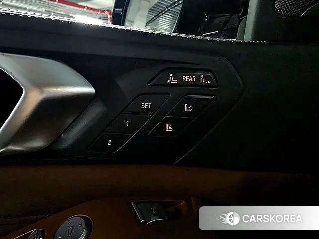 BMW X7 (G07) 2022 Серый из Кореи, фото 6