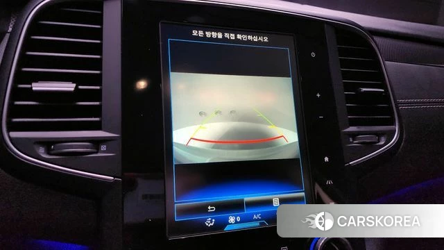 Renault Korea (Samsung) SM6 2019 Белый из Кореи, фото 6