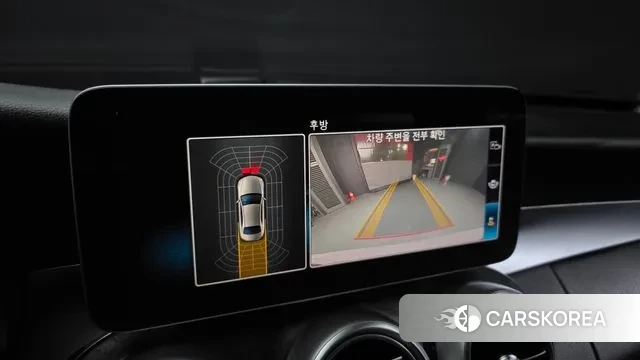 Mercedes-Benz C-Class W205 2019 Белый из Кореи, фото 6