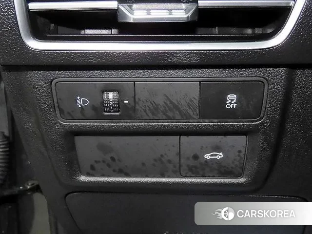 Hyundai Sonata D Edge (DN8) 2024 Серый из Кореи, фото 6