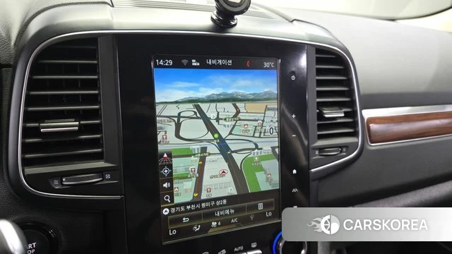 Renault Korea (Samsung) The New QM6 2020 Белый из Кореи, фото 6