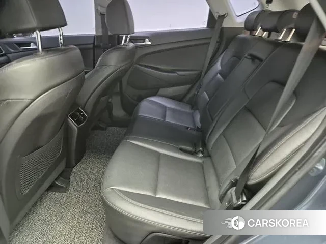 Hyundai All New Tucson 2018 Серый из Кореи, фото 6